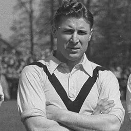 Portrait of Henk Temming