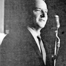 Portrait of Philip H. Coombs