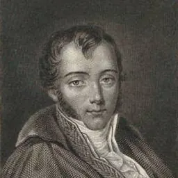 Portrait of Gabriel-Marie Legouvé