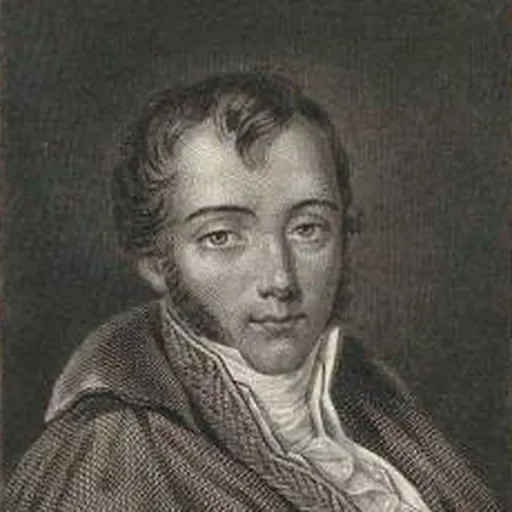 Portrait of Gabriel-Marie Legouvé