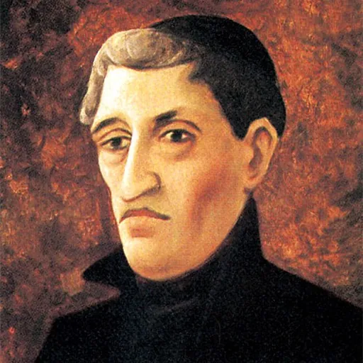 Portrait of Toribio Rodríguez de Mendoza