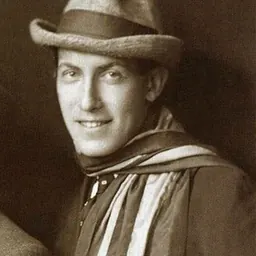 Portrait of Anatoly Marienhof