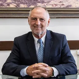 Portrait of José Daniel Guccione