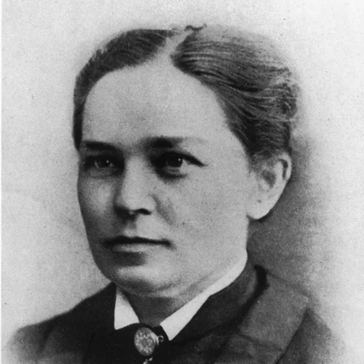Portrait of Helen Culver
