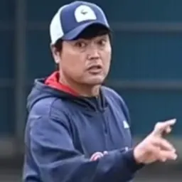 Portrait of Kang Young-sik