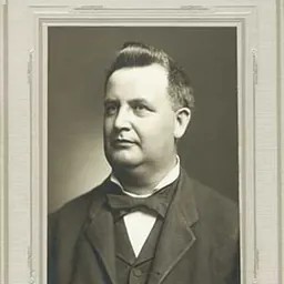 Portrait of Leonard A. Rosing