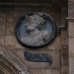 Portrait of Juan Francisco Pacheco y Téllez-Girón, 4th Consort Duke of Uceda