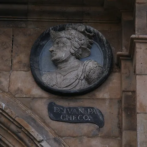 Portrait of Juan Francisco Pacheco y Téllez-Girón, 4th Consort Duke of Uceda