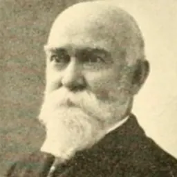 Portrait of Eugene Clarence Gardner