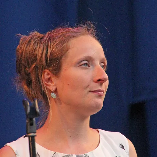 Portrait of Sarah Buechi
