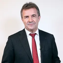 Portrait of Philippe Brassac