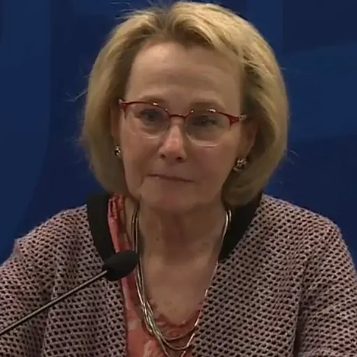 Portrait of Graça Freitas