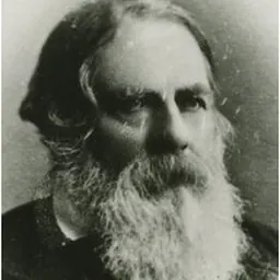 Portrait of Charles Meredith