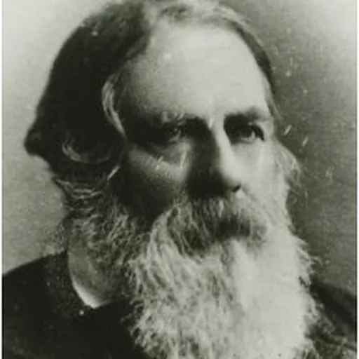Portrait of Charles Meredith
