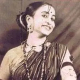 Portrait of Rawshan Jamil