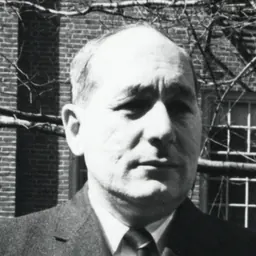 Portrait of Frederick C. Langone