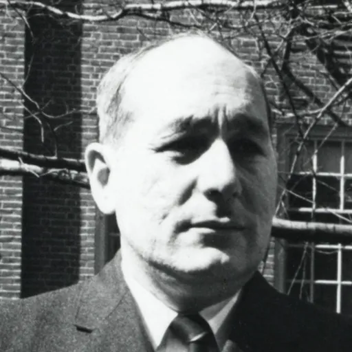 Portrait of Frederick C. Langone