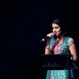 Portrait of Gayatri Asokan