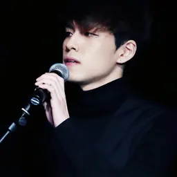 Portrait of Kim Won-pil
