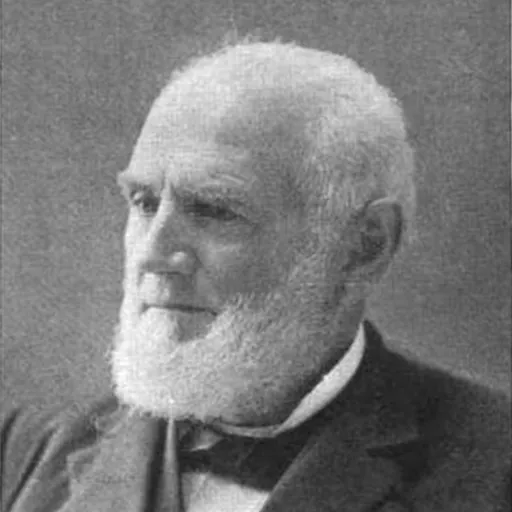 Portrait of Thomas R. Sherwood