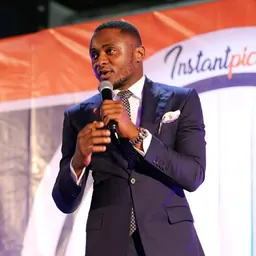 Portrait of Ubi Franklin