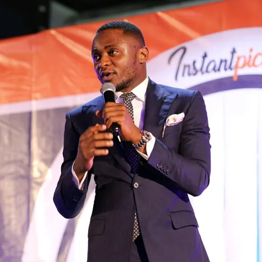 Portrait of Ubi Franklin