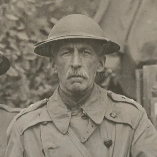 Portrait of John E. McMahon
