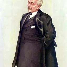 Portrait of John Lawson Johnston