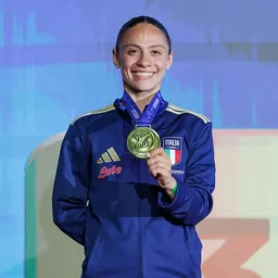 Portrait of Erminia Perfetto
