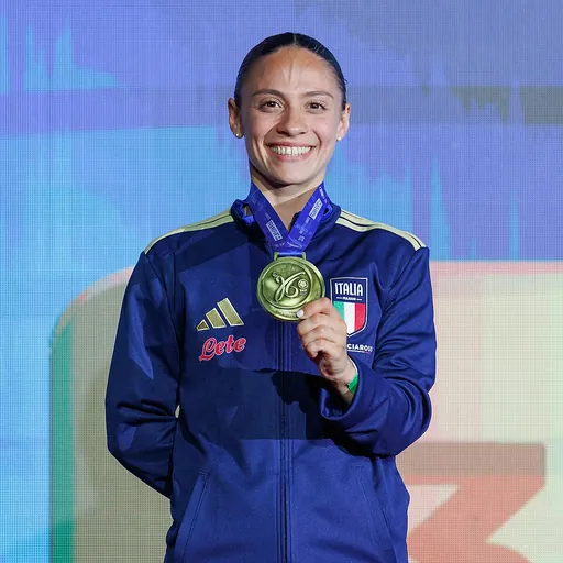 Portrait of Erminia Perfetto