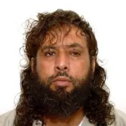 Portrait of Omar Abu Bakr
