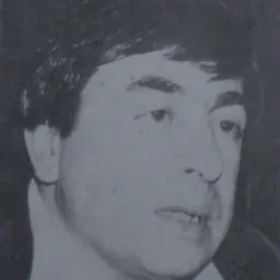 Portrait of Jorge Lavelli