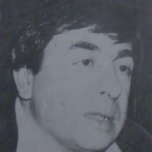Portrait of Jorge Lavelli