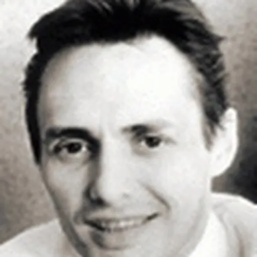 Portrait of Andrey Ayzderdzis