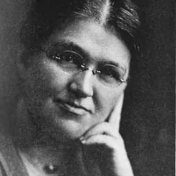 Portrait of Ella Phillips Crandall