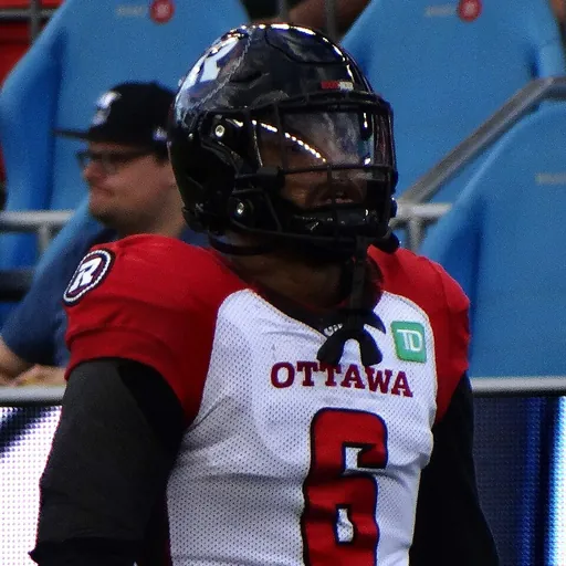 Portrait of Damon Webb
