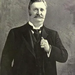 Portrait of Richard Wilson-Smith