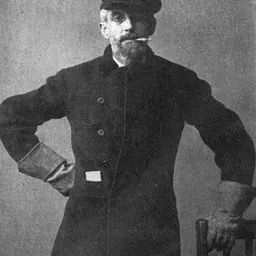 Portrait of Hugh Owen Thomas