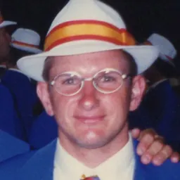 Portrait of Toni Herreros