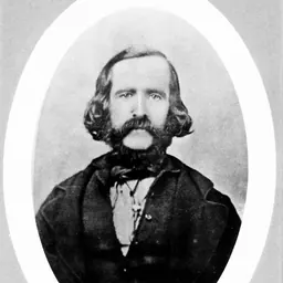 Portrait of Donald McLean