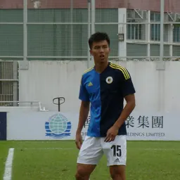 Portrait of Fung Hing Wa