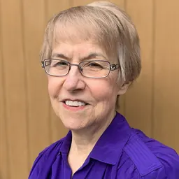 Portrait of Elizabeth Raum