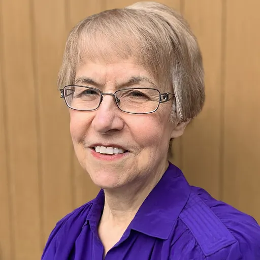Portrait of Elizabeth Raum