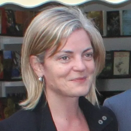 Portrait of Paloma Tortajada