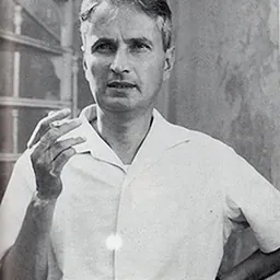 Portrait of Carlo Cassola