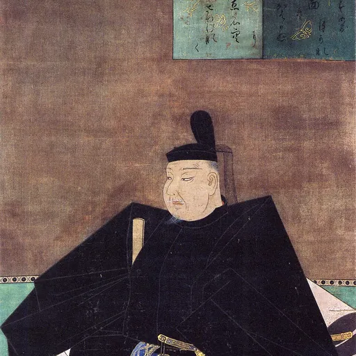 Portrait of Minamoto no Yorimasa