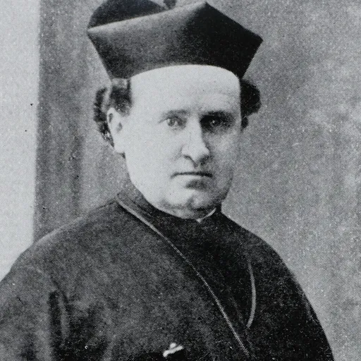 Portrait of Jeremiah O'Connor