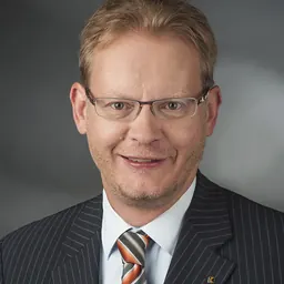 Portrait of Thomas Dörflinger