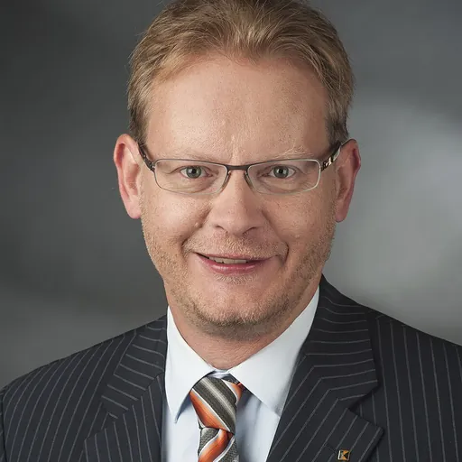 Portrait of Thomas Dörflinger
