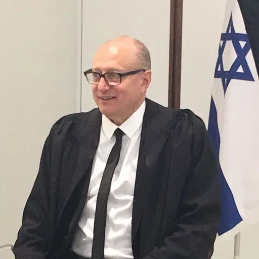 Portrait of Alex Stein